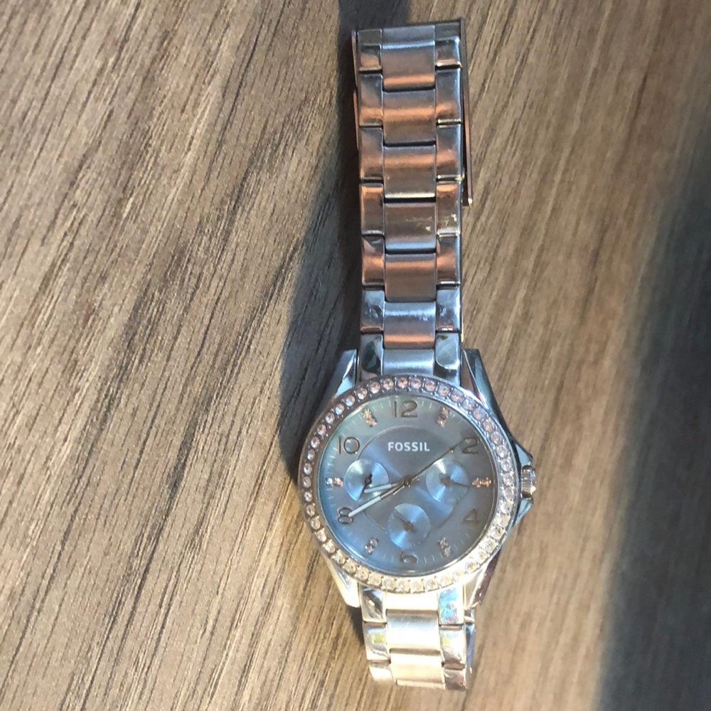 Fossil watch